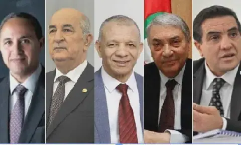 Algerian Presidential Candidates Make Campaign Promises on Third Day of Electioneering