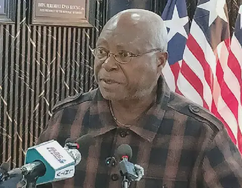 Liberia's President Boakai Proclaims Governance Month