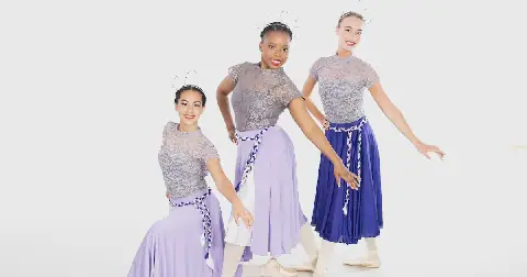 A tale of royal intrigue, betrayal and courage will be retold through ballet, contemporary dance, spoken word and digital imagery when the Christian Dance Academy brings its latest production to the Guild Theatre in October. SUPPLIED