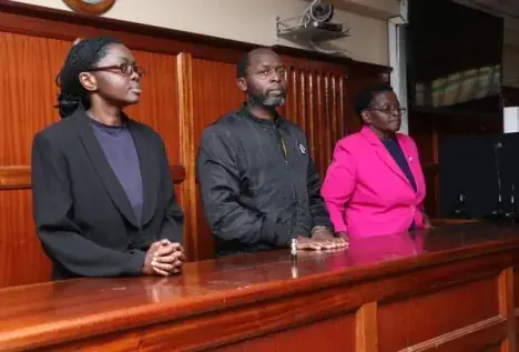 Dr Victoria Mutiso murder: Suspects ordered to appear for plea on September 29