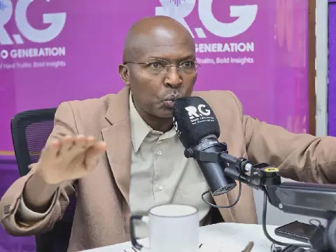 Why Opposition parties will delay joint 2027 presidential pick - Mbae