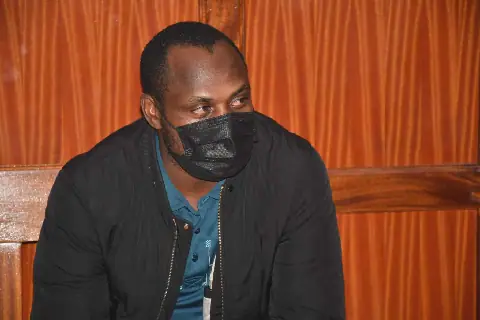 DPP approves murder charges against Kimutai Maritim in Dr Victoria case