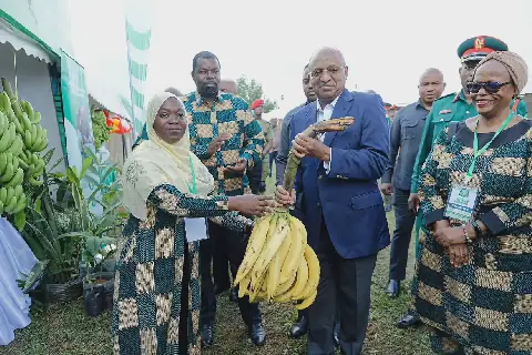 Dr Mwinyi Opens 3rd Zanzibar Organic Festival, Pledges Support for Agricultural Sector