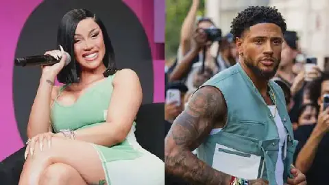 Cardi B and Maduka Okoye Fuel Dating Rumors with Milan Sighting