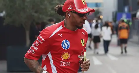 Lewis Hamilton says Monaco's tight and twisty street layout needs a different solution to sprint races to spice up the action. Picture: Reuters/