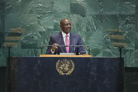 President Ruto to Deliver Kenya's Main Address at UN General Assembly