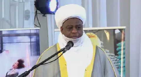 Sultan Abubakar Warns Politicians Against Sponsoring Pilgrimages with Stolen Funds