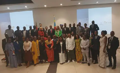 Eleven Micro-Projects Launched to Prevent Youth Violence in Kinshasa