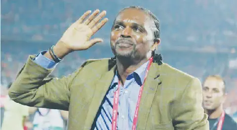 Kanu rallies Enyimba fans amid crisis