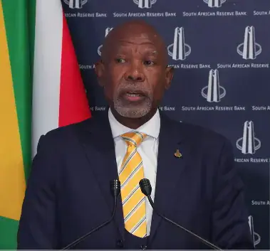 South Africa's Monetary Policy Committee Raises Repo Rate to 7.25%