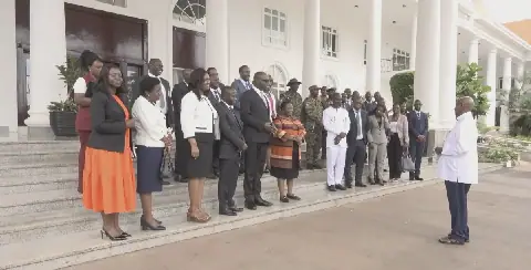 Museveni Pledges to Fast-Track AFCON 2027 Preparations in Uganda