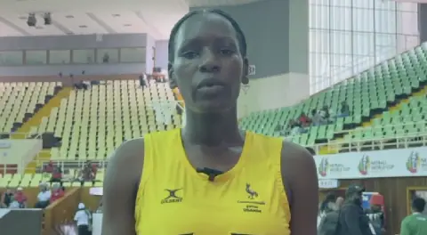 She Cranes reach Africa Netball Cup semi-finals unbeaten