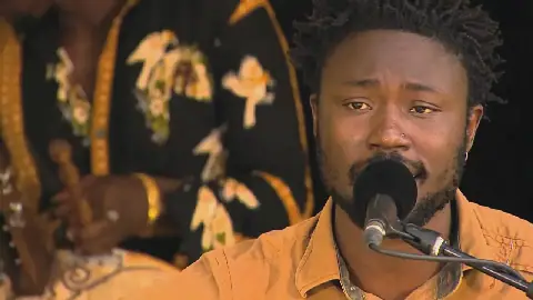 Guinean Musician Sekou Kora Kouyaté Releases New Video "DELA"