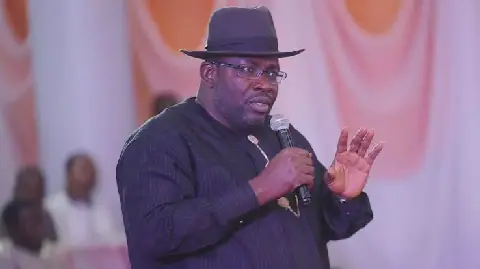 Support groups can't set up campaign councils – Dickson