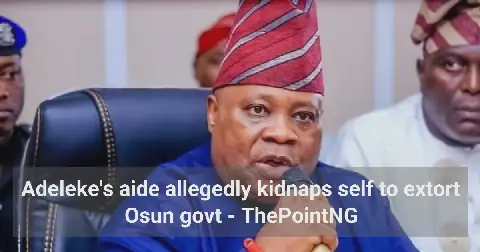Adeleke
