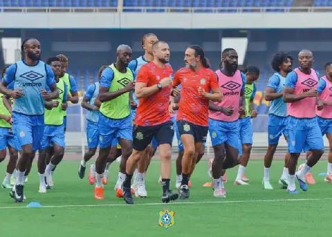 RDC and Equatorial Guinea Face Off in CAN 2027 Qualifier