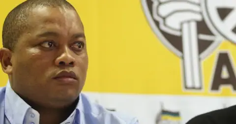 ANC Western Cape provincial secretary Songezo Mjongile. Picture: THE TIMES