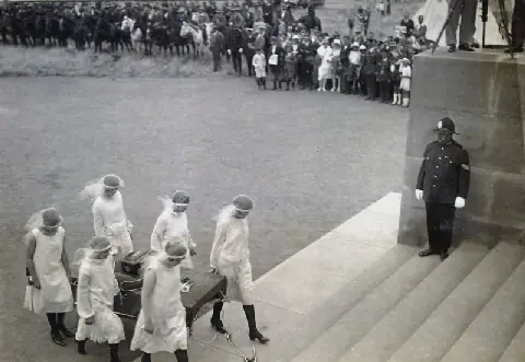 Bloemfontein event to re-enact state funeral of pacificst Emily Hobhouse 100 years later