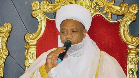 Sultan of Sokoto convenes national prayer, urges Nigerians to vote out bad leaders