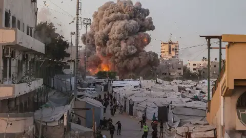 Gaza : un plan d'aide de 2,5 milliards de dollars proposé par le "Conseil de Paix"
