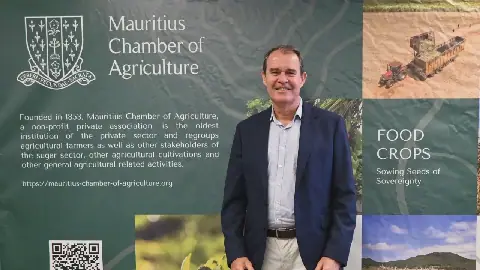 Patrick Lagesse reconduit à la présidence de la Chambre d’Agriculture