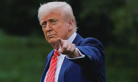 Trump Urges ICC Member States to Withdraw