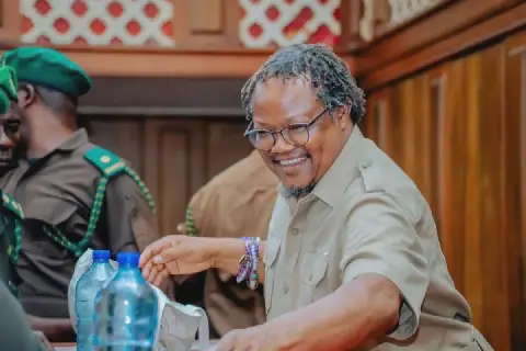 Tundu Lissu tells Tanzania High Court his treason trial will set historic legal precedent
