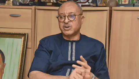 2027: ‘Nigerians may take over their country’ – Prof Utomi warns INEC over restrictions at polling units