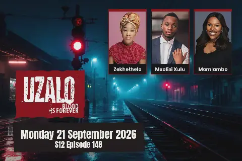 WATCH: S12 Episode 148 Uzalo: Fikile Snaps On Mandisa