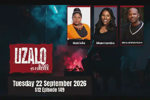 WATCH: S12 Episode 149 Uzalo: Prince Returns Badly Burned