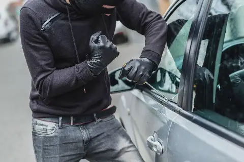 vol-voiture