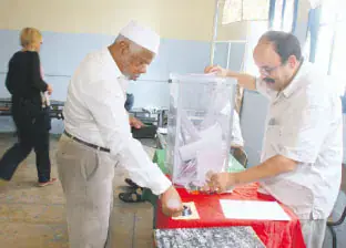 International Observers Praise High Turnout in Moroccan Elections