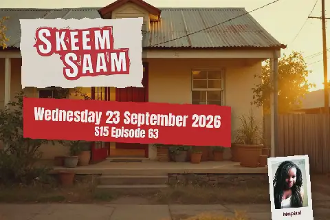 Skeem Saam Teaser: Mosebjadi's Future Hangs in the Balance