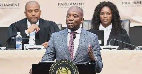South African Committee to Scrutinize GBV Funding