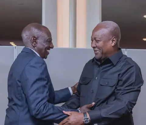 UNGA81: President Mahama deepens bilateral engagements at UN General Assembly