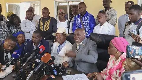 Guinean Educator Union Leader Criticizes Teacher Recruitment and Salary Issues