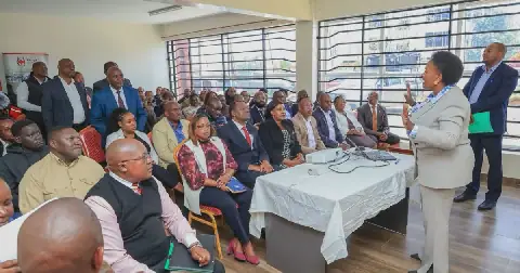 Machakos County Steps Up Preparations for El Niño Rains