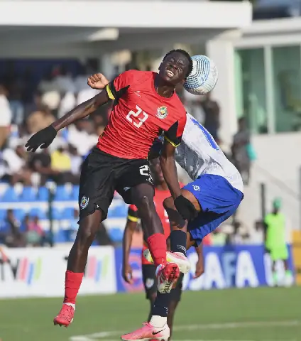 Mozambique's U-20 Team Thrashes Mauritius 5-0 in CAN Qualifier
