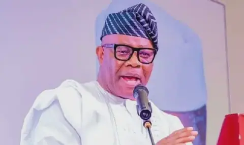 Akpabio: No Vacancy In Aso Rock, Tinubu Still Running Nigeria From Abroad