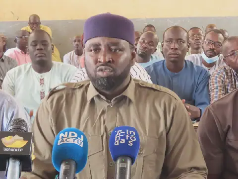 Chad Teachers' Union Section in N'Djamena Rejects Suspension