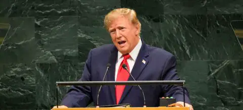 ONU : Donald Trump défend sa guerre contre l’Iran et menace Téhéran d’anéantissement
