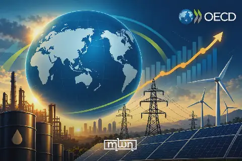 OECD Raises 2026 Global Growth Forecast to 2.9% Amid Energy and Inflation Risks