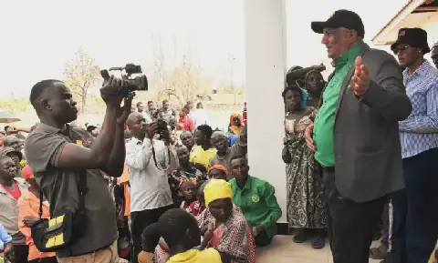 CCM Kigoma Urges Government to Complete Stalled Health Projects