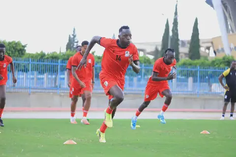 Cranes face tough test away to Tunisia in AFCON 2027 qualifiers opener