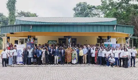KNUST hosts Nyansapo Photonics School, commissions GPOL to boost research and innovation