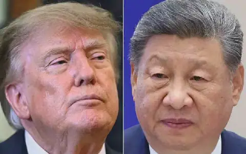 China's Xi Jinping Heads to US for Talks with Donald Trump