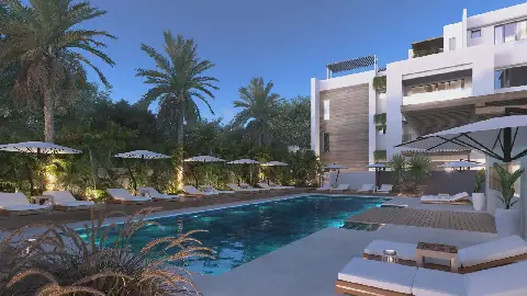 Luxury Penthouse for Sale in Mauritius' Pereybère