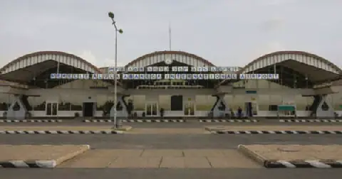 Ethiopia civil war fears escalate after rebel forces 'seize airport'