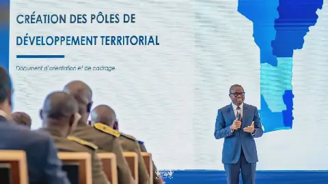 Benin Unveils Territorial Reform Plan with Six Development Poles