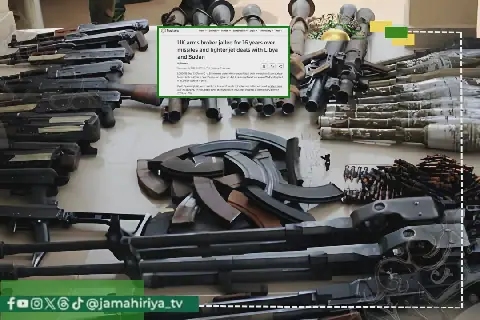 British Arms Dealer Sentenced to 16 Years for Illicit Libya Deals